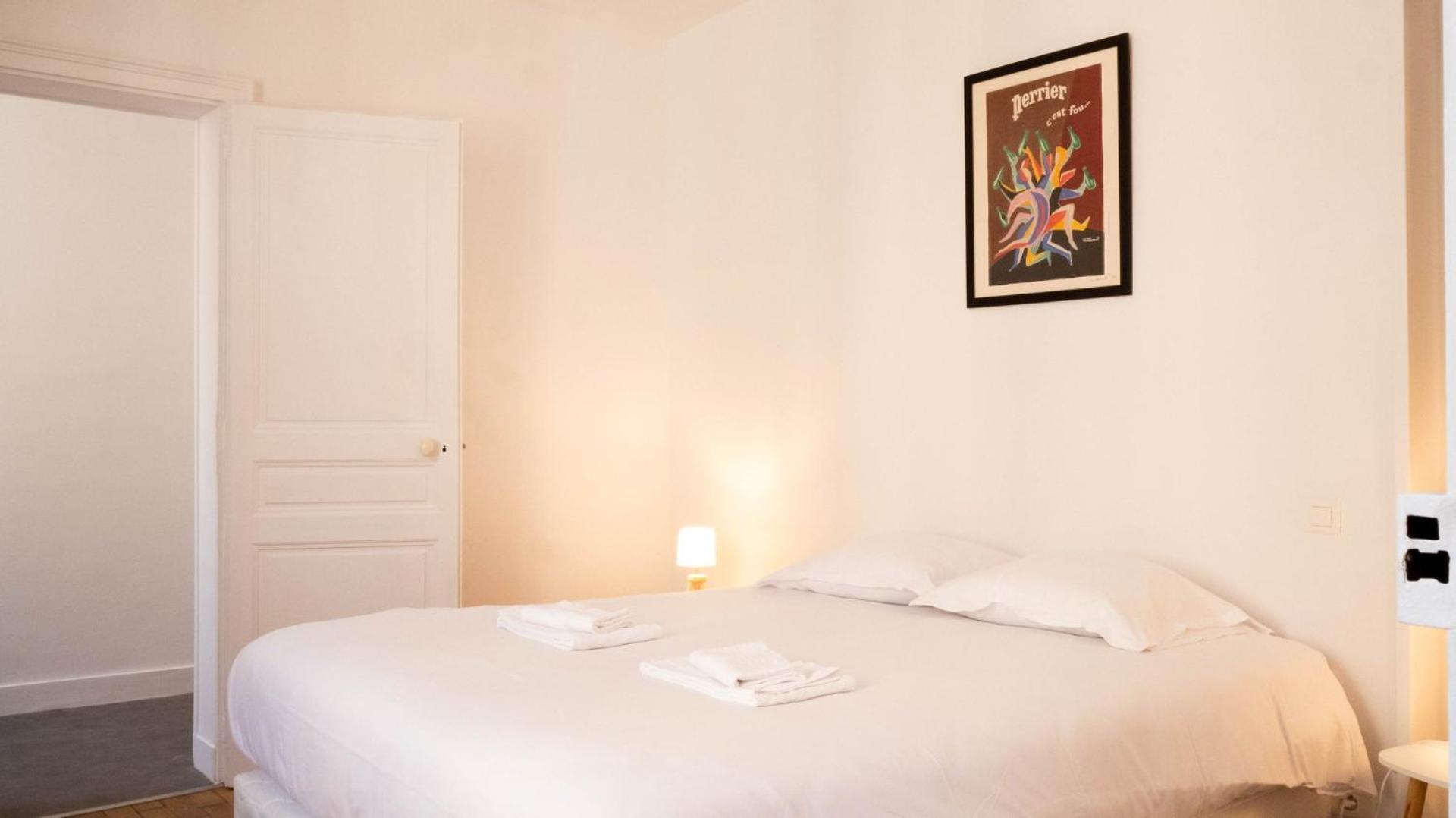 Le Puit De Lumiere - Comfortable T3 In Poitiers! Apartment Exterior photo