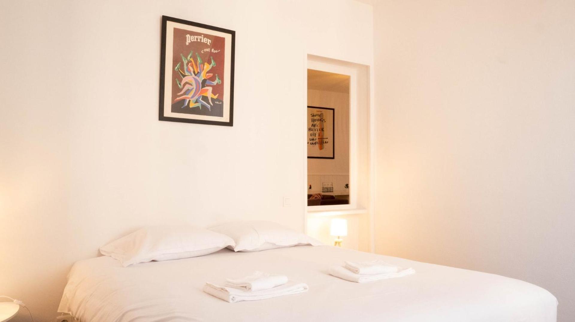 Le Puit De Lumiere - Comfortable T3 In Poitiers! Apartment Exterior photo