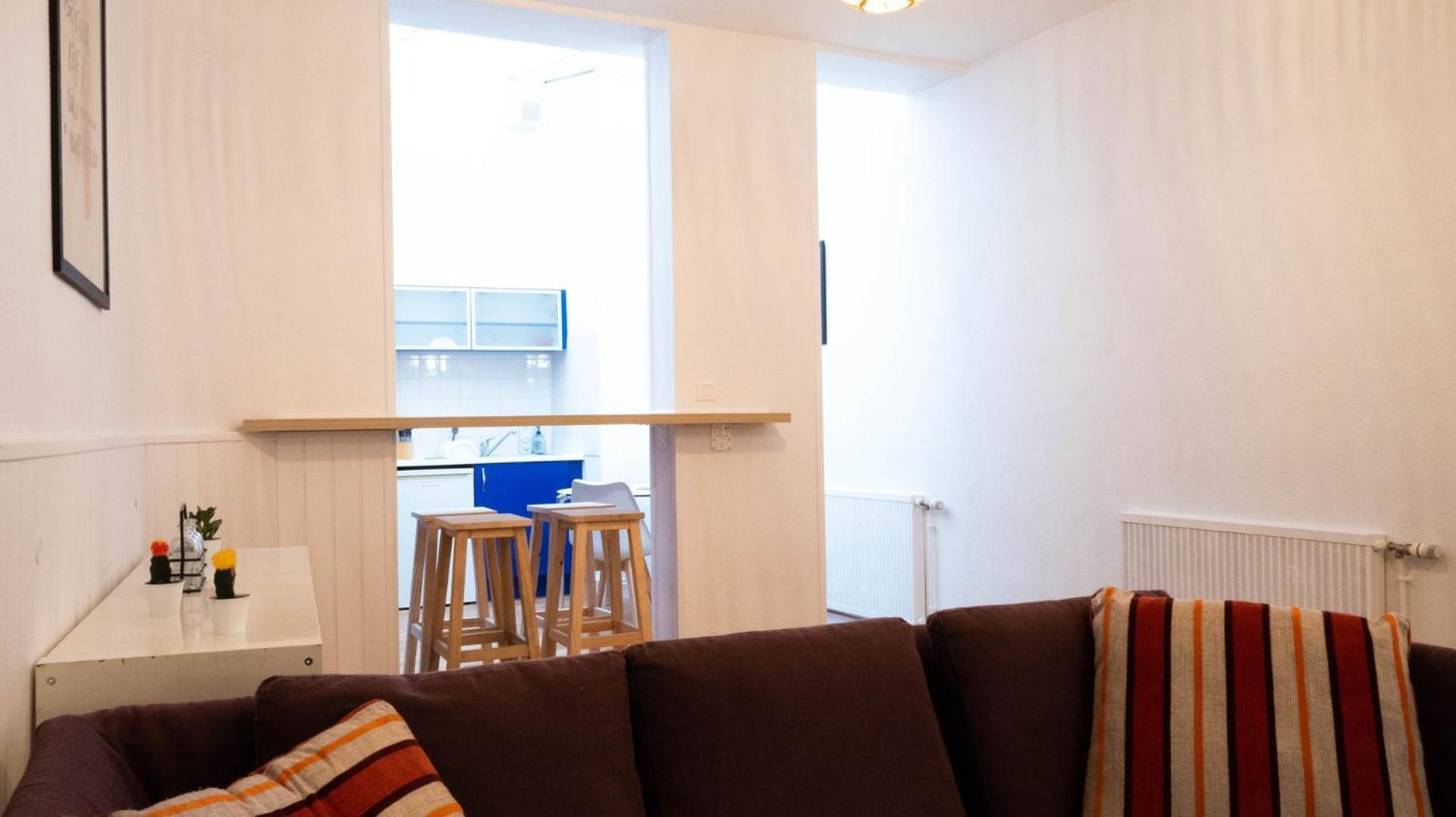 Le Puit De Lumiere - Comfortable T3 In Poitiers! Apartment Exterior photo