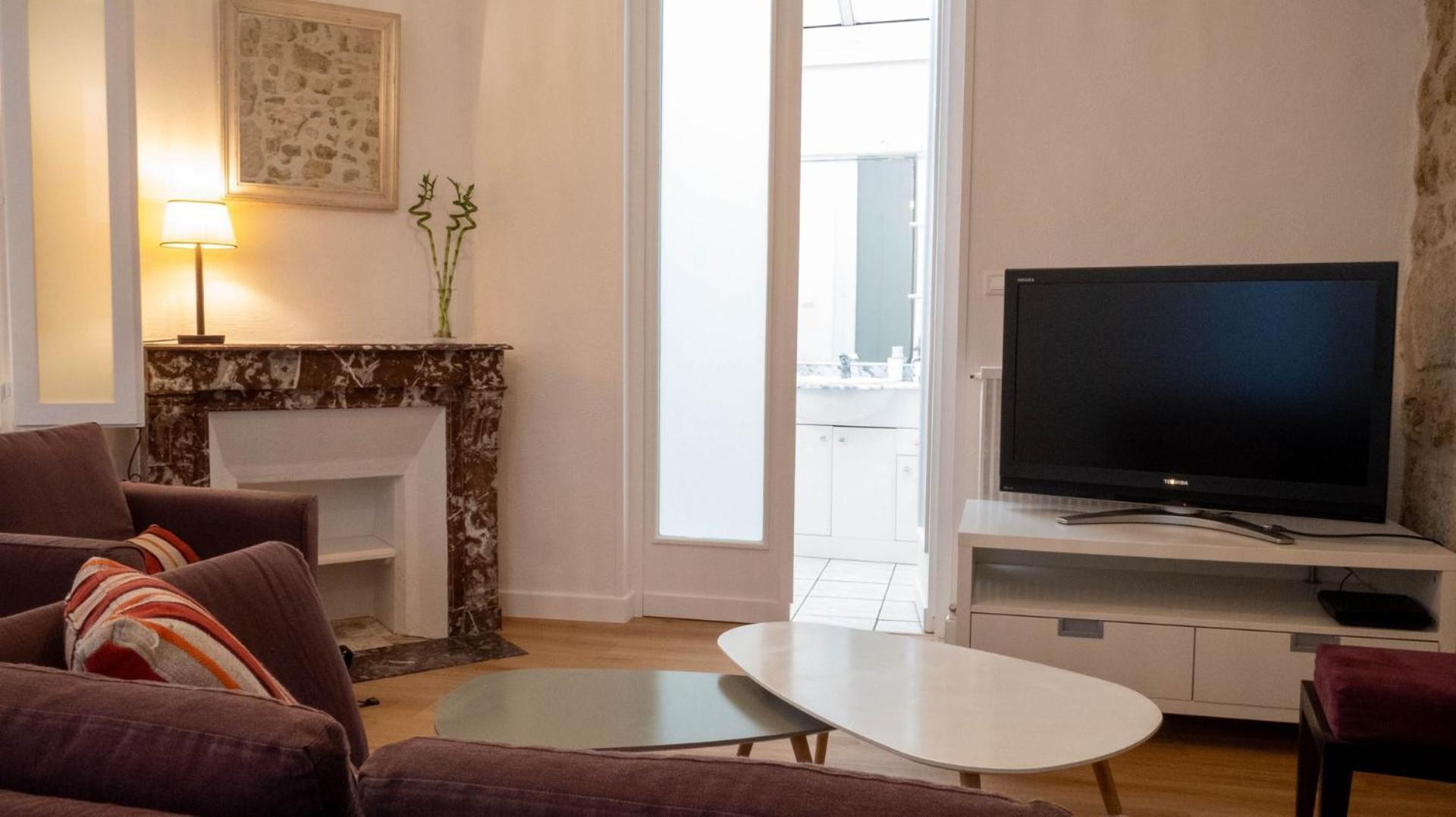Le Puit De Lumiere - Comfortable T3 In Poitiers! Apartment Exterior photo