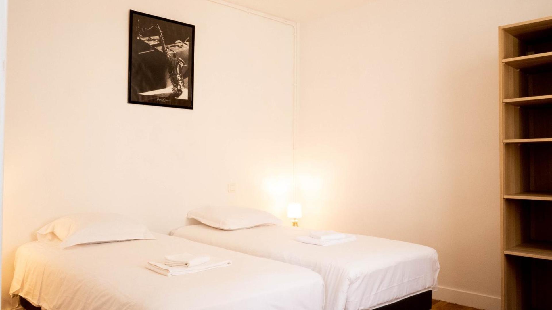 Le Puit De Lumiere - Comfortable T3 In Poitiers! Apartment Exterior photo